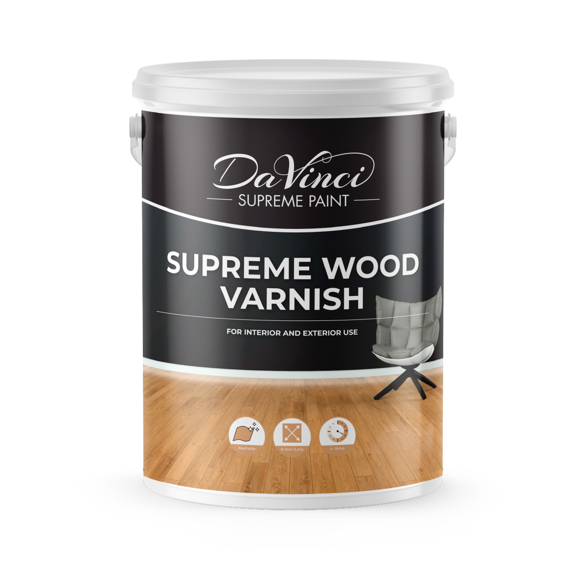 Y800 ST300 Wood Varnish 